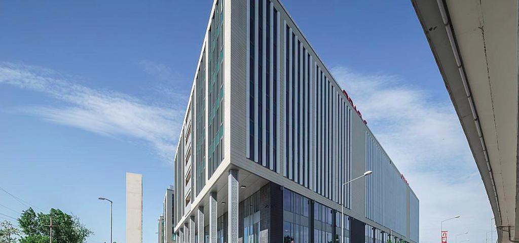 Κοινή επένδυση σε γραφεία από Zeus Capital και FOSUN Κοινή επένδυση σε γραφεία από Zeus Capital και FOSUN